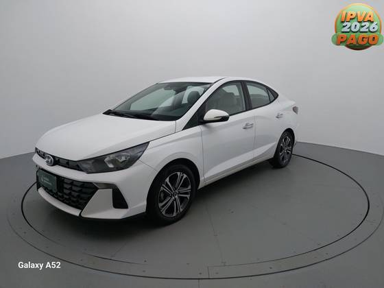 HYUNDAI HB20S 1.0 TGDI FLEX PLATINUM SAFETY AUTOMÁTICO
